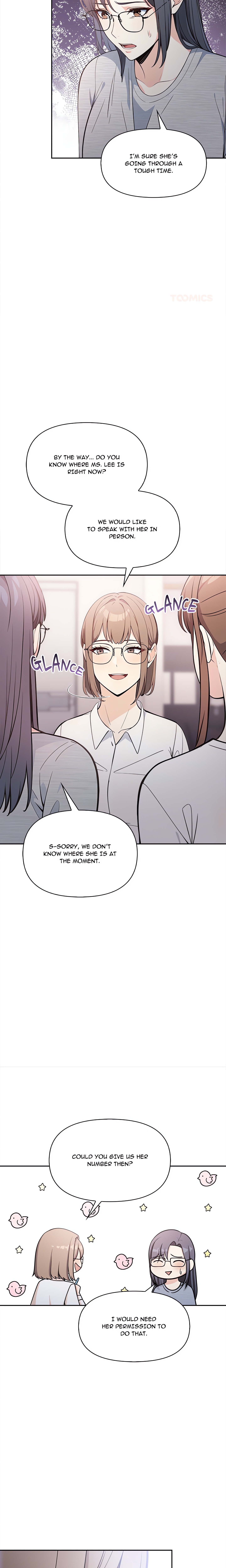 The Secret of a Girls’ Dorm chapter 16 page 11