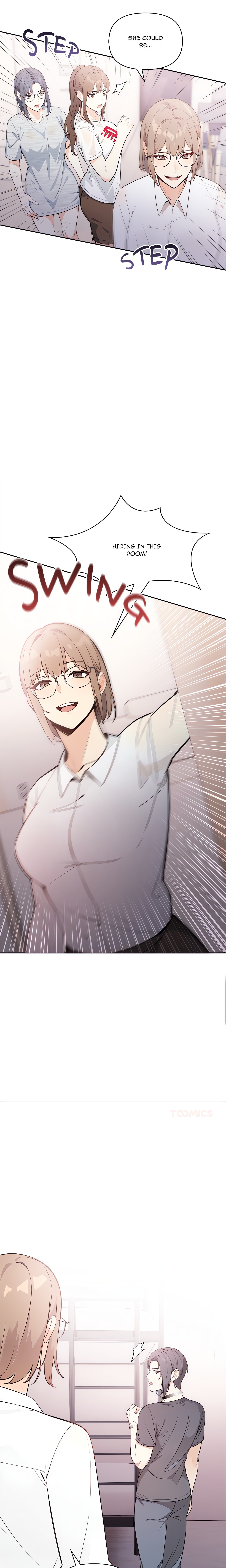 The Secret of a Girls’ Dorm chapter 16 page 13