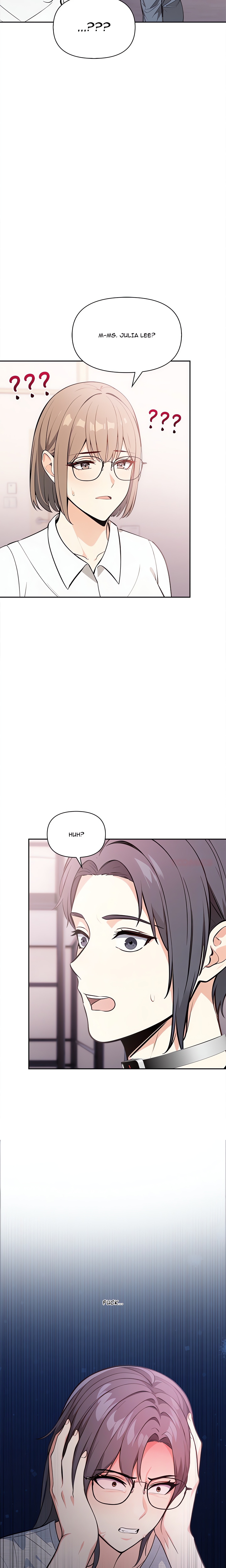 The Secret of a Girls’ Dorm chapter 16 page 14