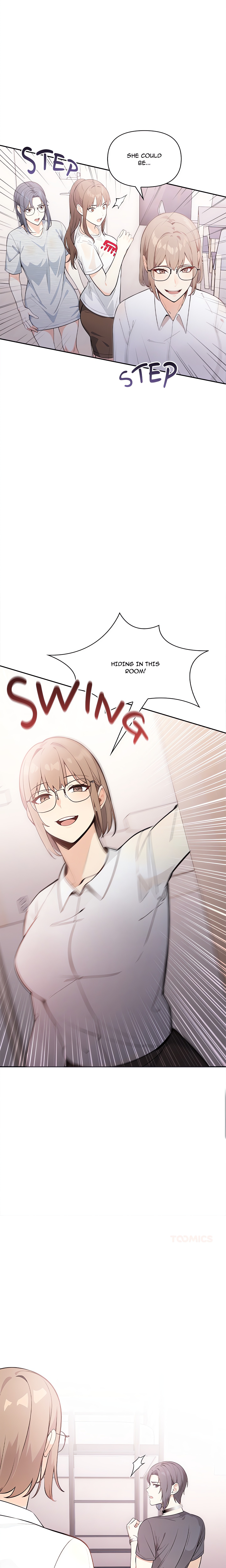 The Secret of a Girls’ Dorm chapter 17 page 2