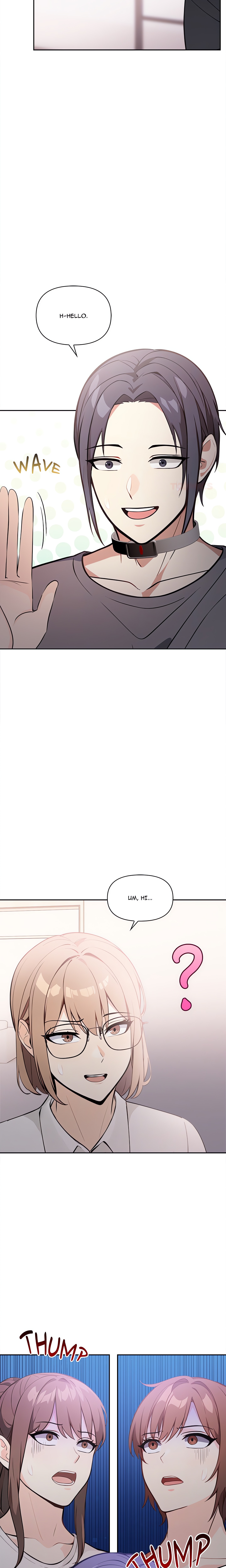 The Secret of a Girls’ Dorm chapter 17 page 5