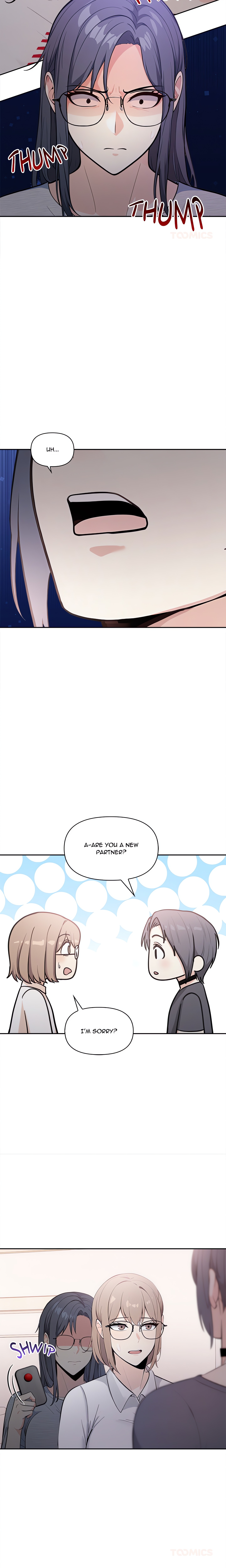 The Secret of a Girls’ Dorm chapter 17 page 6