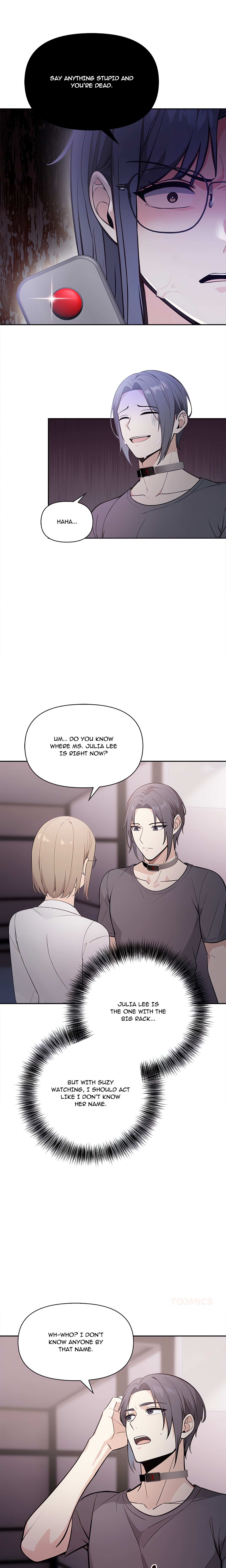The Secret of a Girls’ Dorm chapter 17 page 7