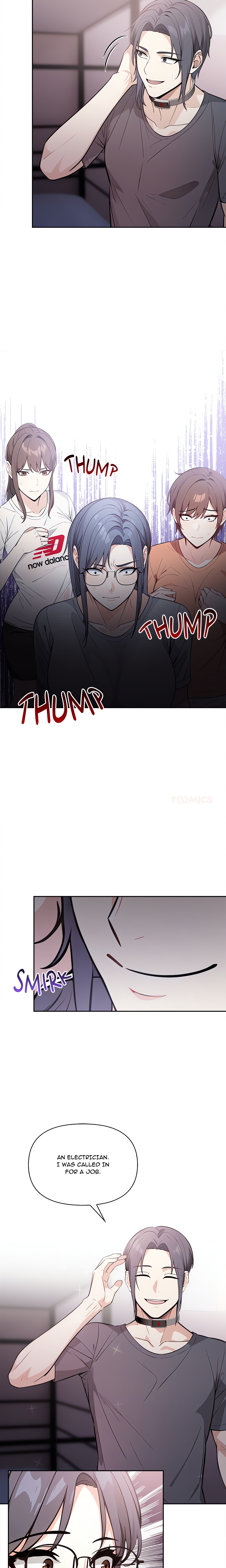 The Secret of a Girls’ Dorm chapter 17 page 9