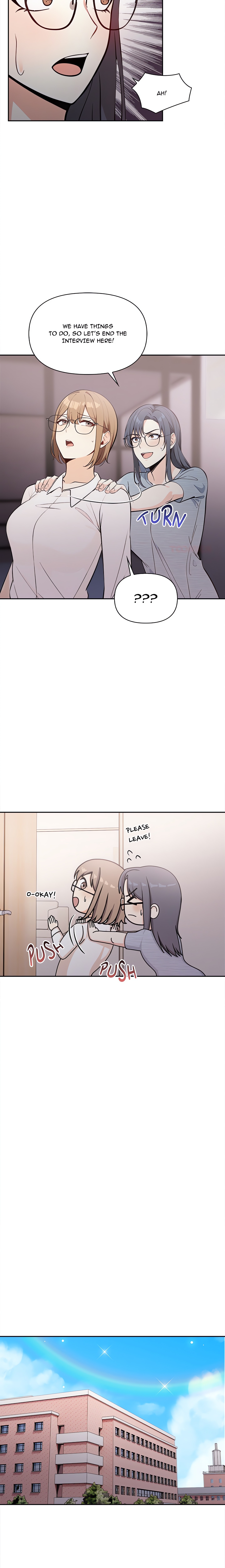 The Secret of a Girls’ Dorm chapter 17 page 10