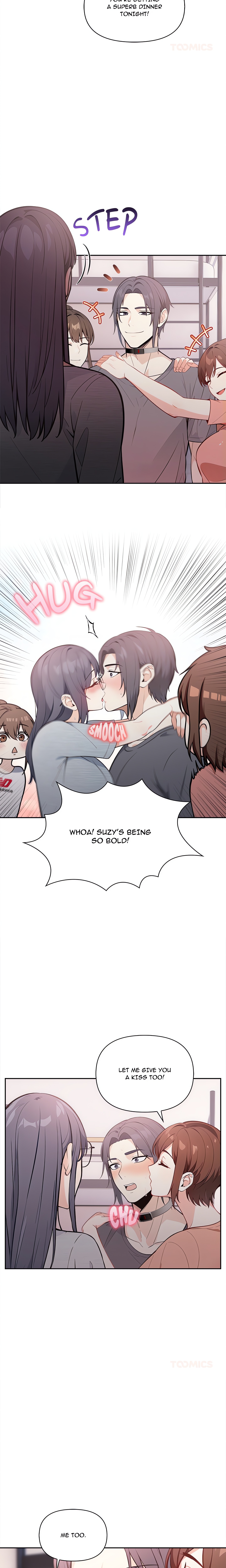 The Secret of a Girls’ Dorm chapter 17 page 12