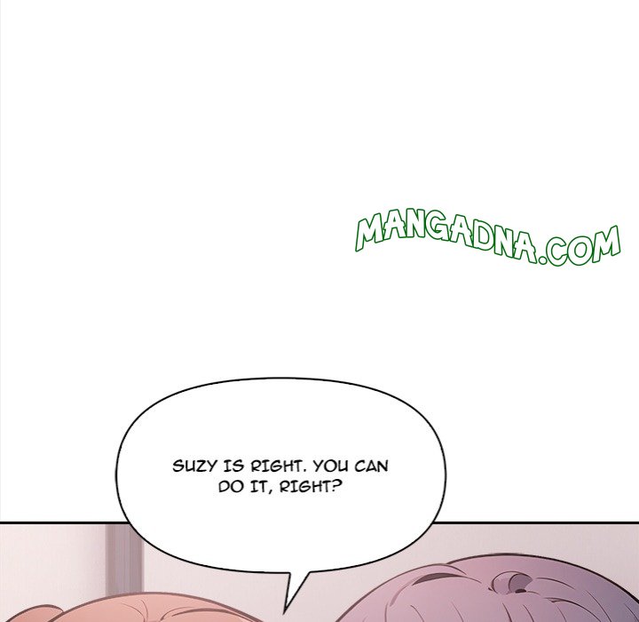 The Secret of a Girls’ Dorm chapter 18 page 35