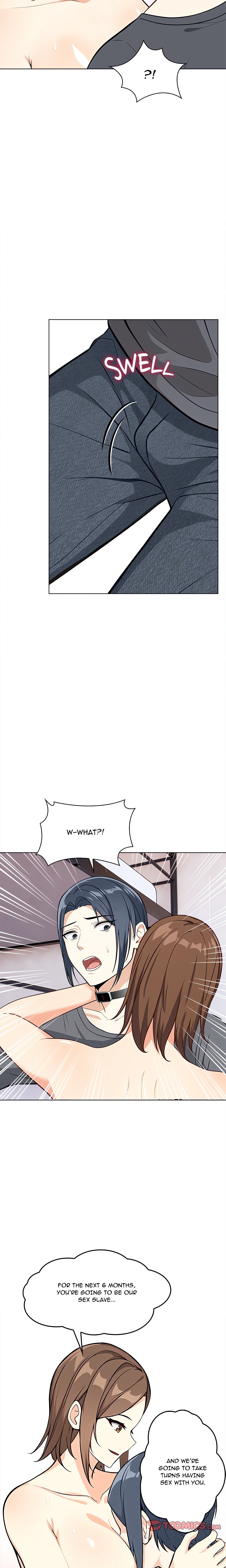 The Secret of a Girls’ Dorm chapter 2 page 7