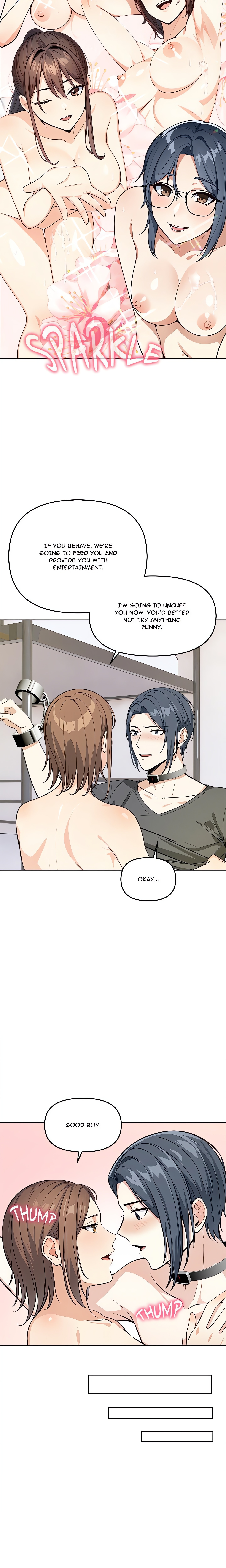 The Secret of a Girls’ Dorm chapter 2 page 9