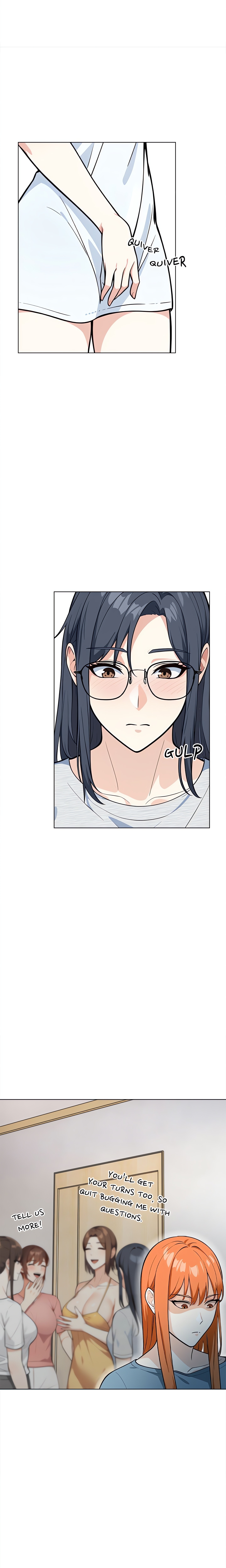 The Secret of a Girls’ Dorm chapter 2 page 16