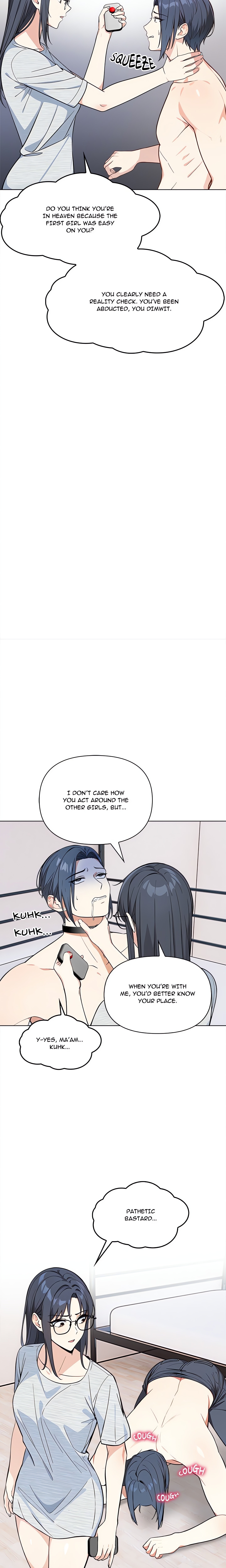 The Secret of a Girls’ Dorm chapter 2 page 20