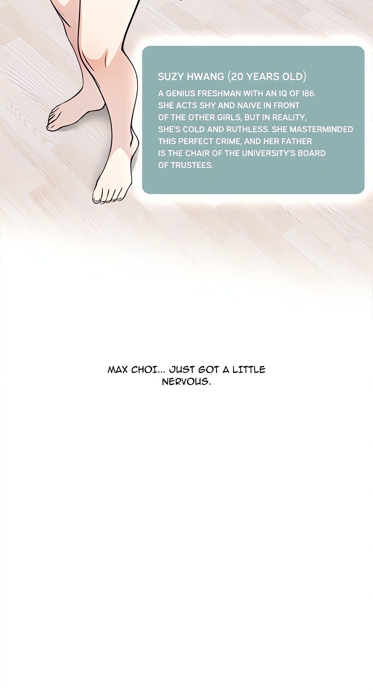 The Secret of a Girls’ Dorm chapter 2 page 21