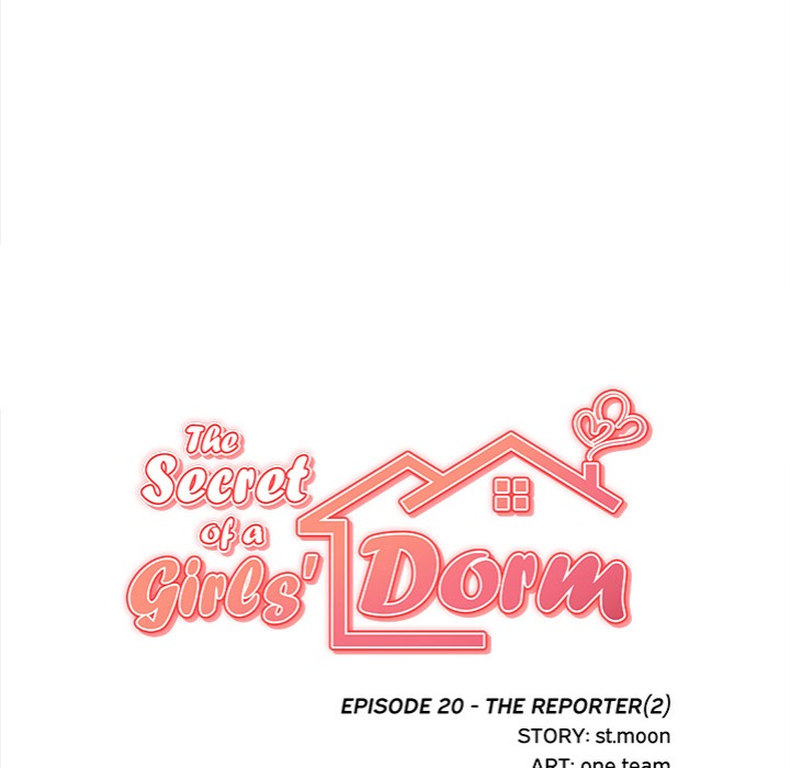The Secret of a Girls’ Dorm chapter 20 page 16