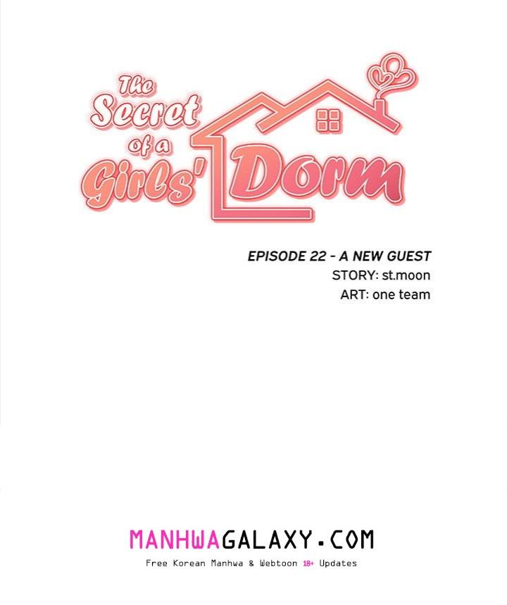 The Secret of a Girls’ Dorm chapter 22 page 8