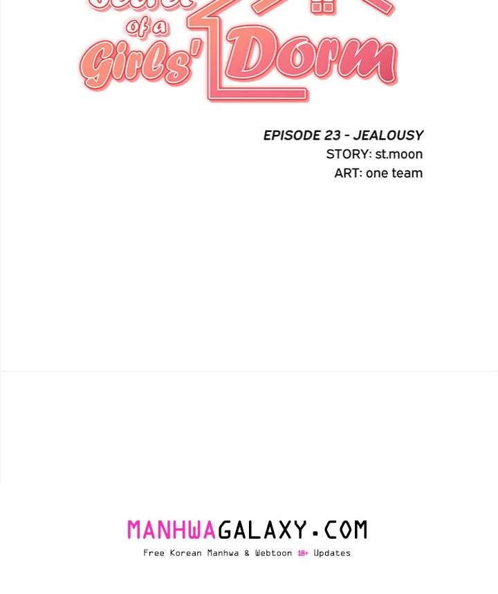 The Secret of a Girls’ Dorm chapter 23 page 11