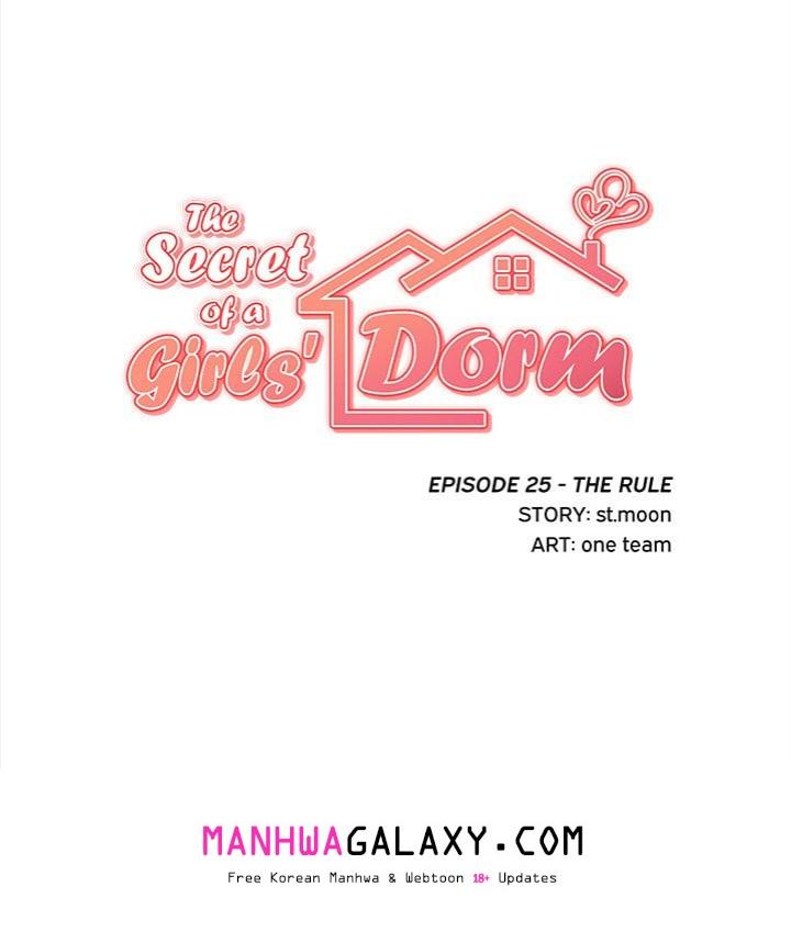 The Secret of a Girls’ Dorm chapter 25 page 19