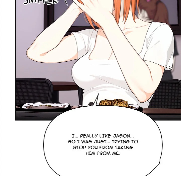 The Secret of a Girls’ Dorm chapter 27 page 86