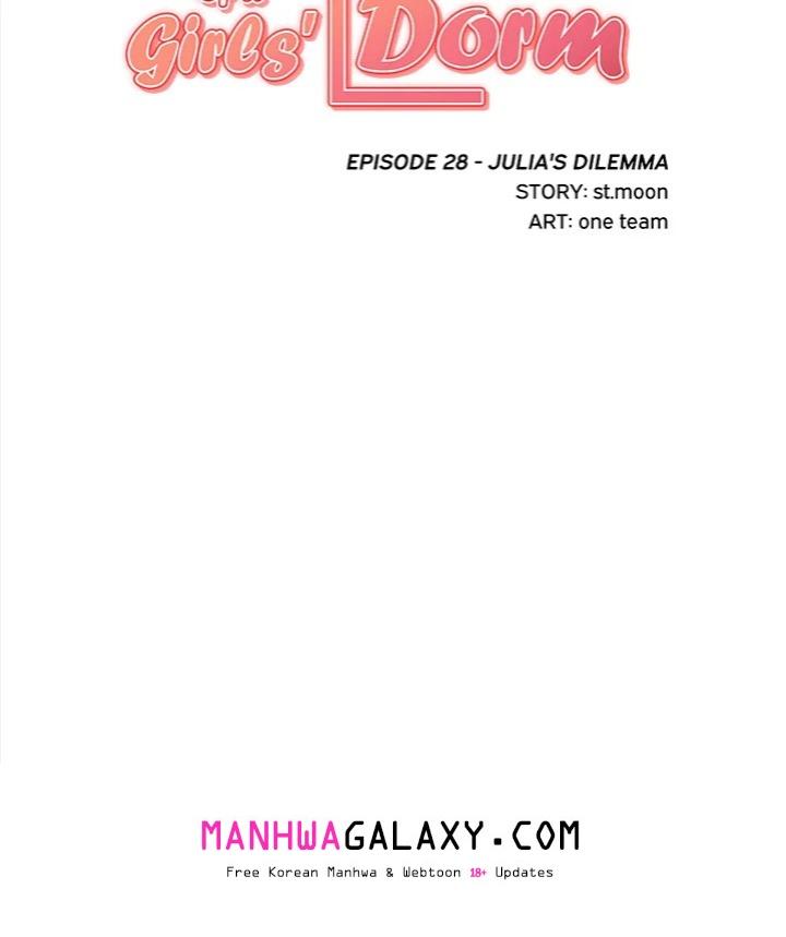 The Secret of a Girls’ Dorm chapter 28 page 16