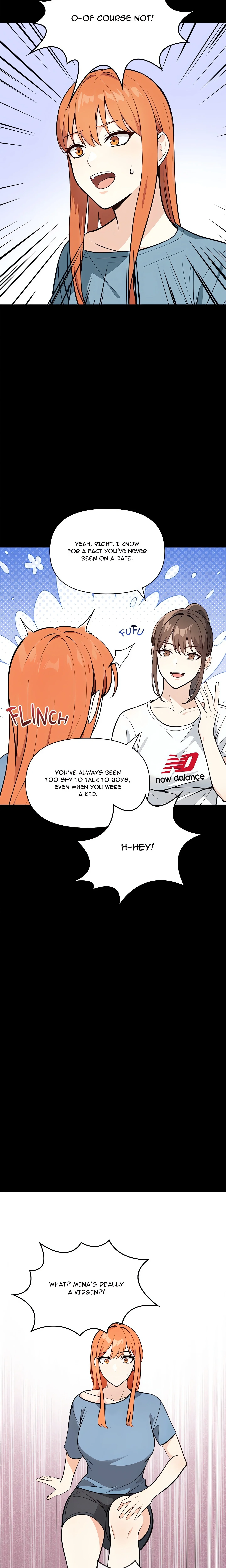 The Secret of a Girls’ Dorm chapter 3 page 6