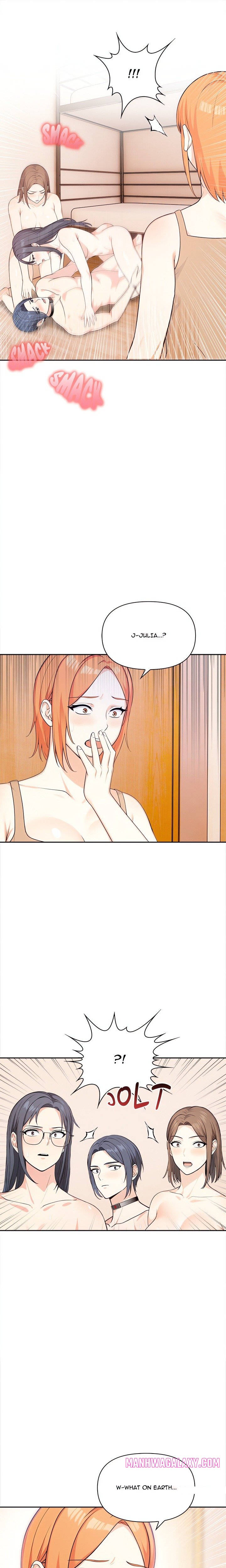 The Secret of a Girls’ Dorm chapter 30 page 1