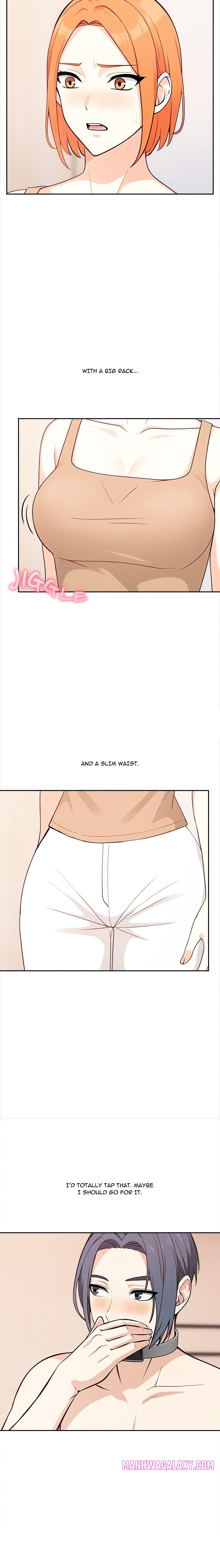 The Secret of a Girls’ Dorm chapter 30 page 4