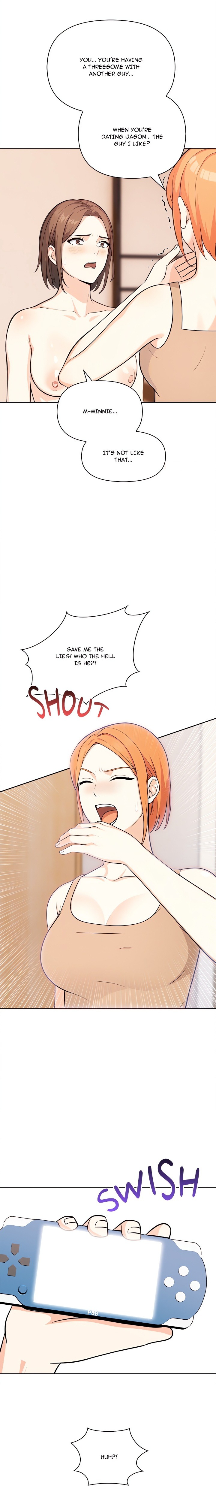 The Secret of a Girls’ Dorm chapter 30 page 5