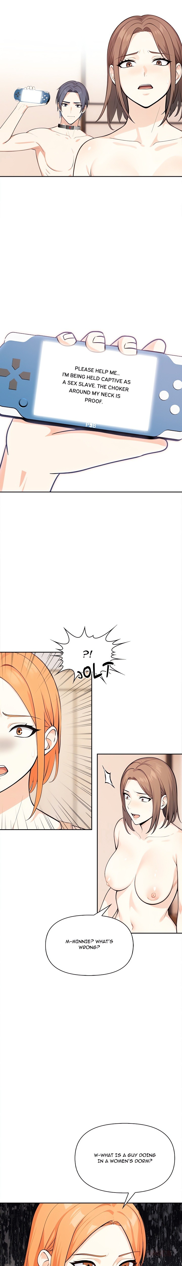 The Secret of a Girls’ Dorm chapter 30 page 6