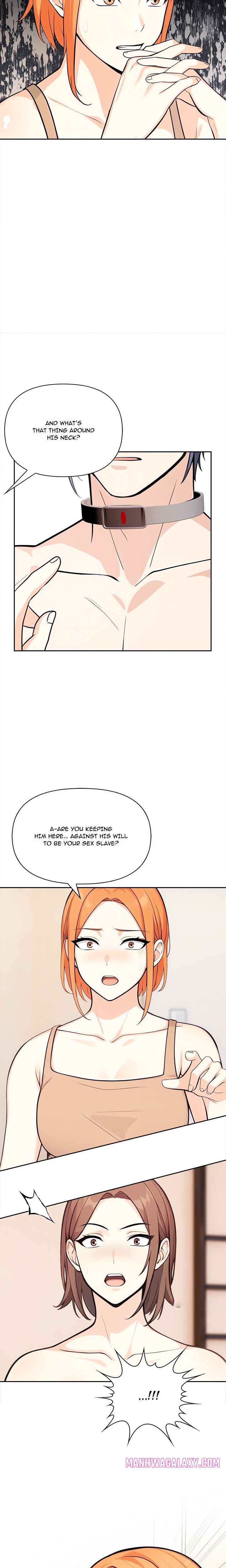 The Secret of a Girls’ Dorm chapter 30 page 7
