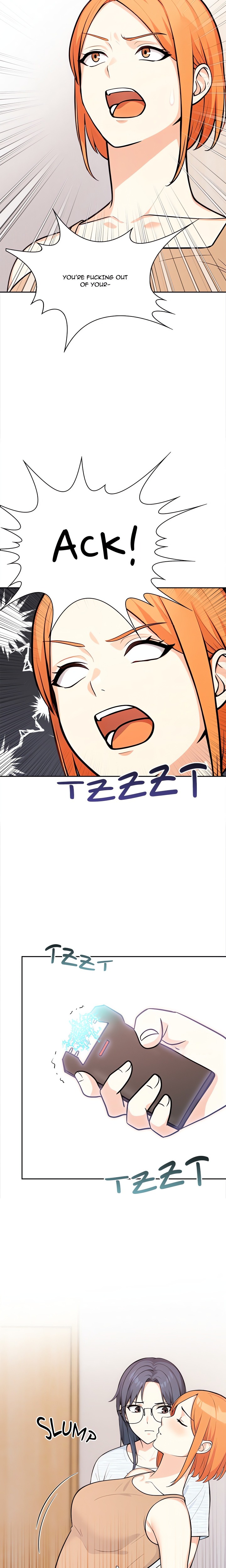 The Secret of a Girls’ Dorm chapter 30 page 8