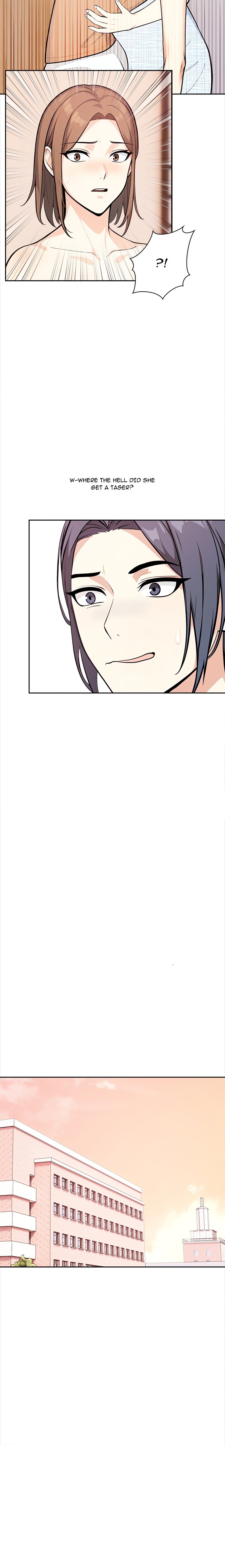 The Secret of a Girls’ Dorm chapter 30 page 9