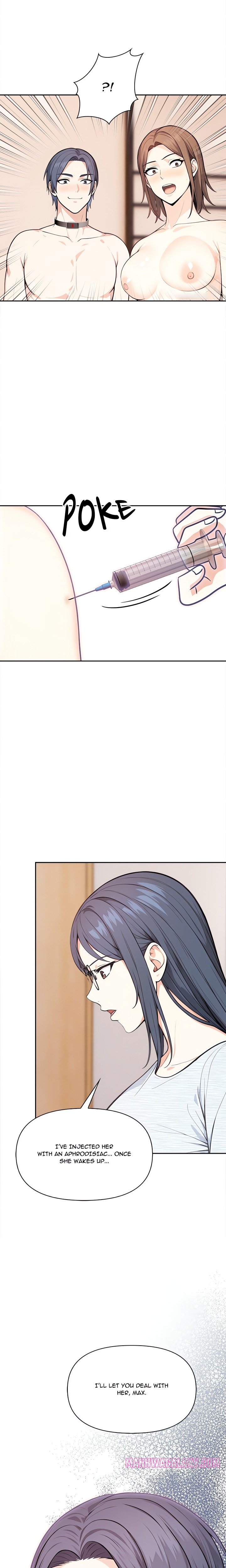 The Secret of a Girls’ Dorm chapter 30 page 11