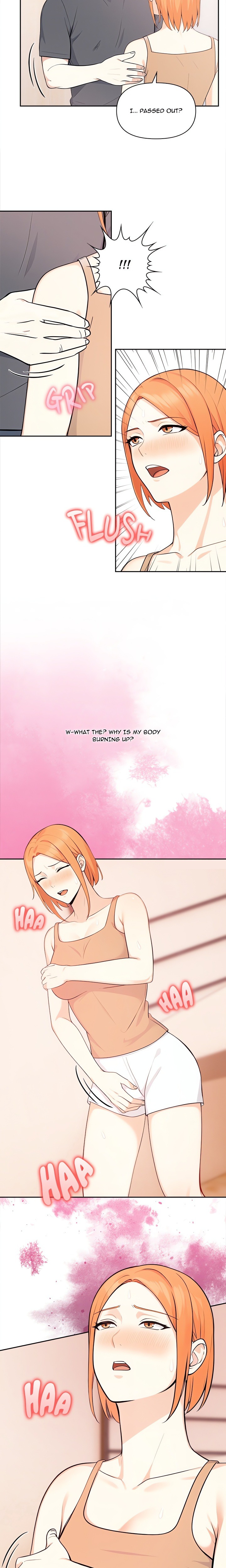 The Secret of a Girls’ Dorm chapter 30 page 14