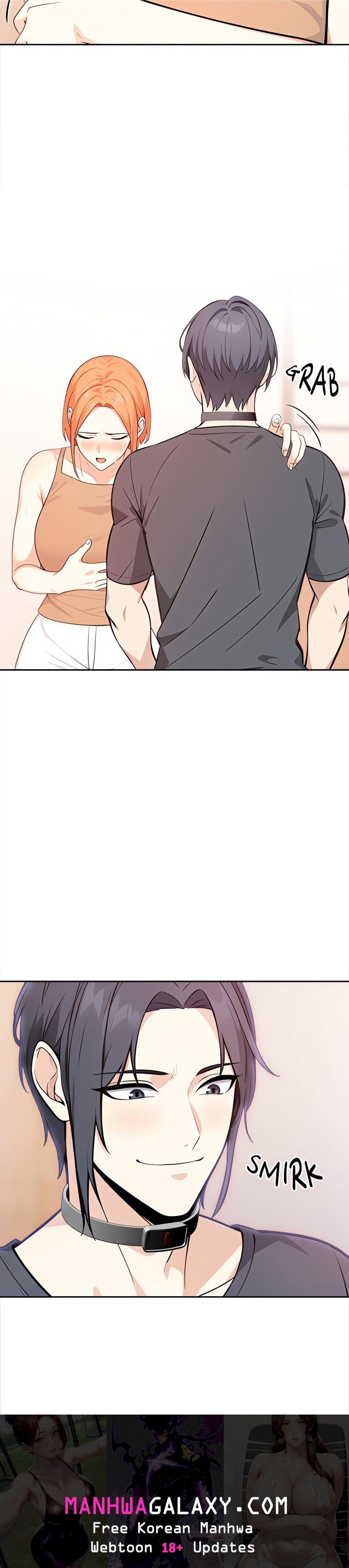 The Secret of a Girls’ Dorm chapter 30 page 15
