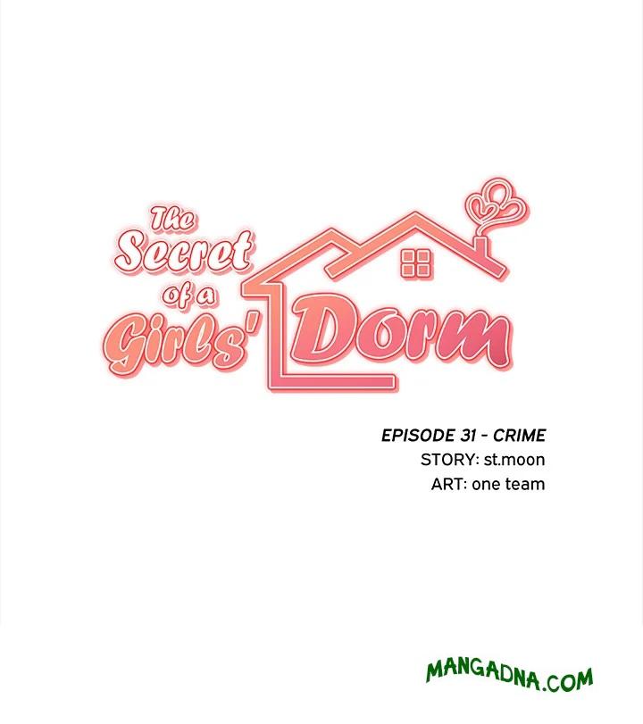 The Secret of a Girls’ Dorm chapter 31 page 25