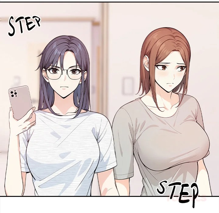 The Secret of a Girls’ Dorm chapter 32 page 10