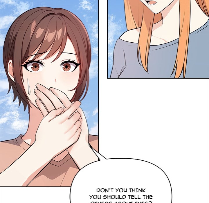 The Secret of a Girls’ Dorm chapter 33 page 40