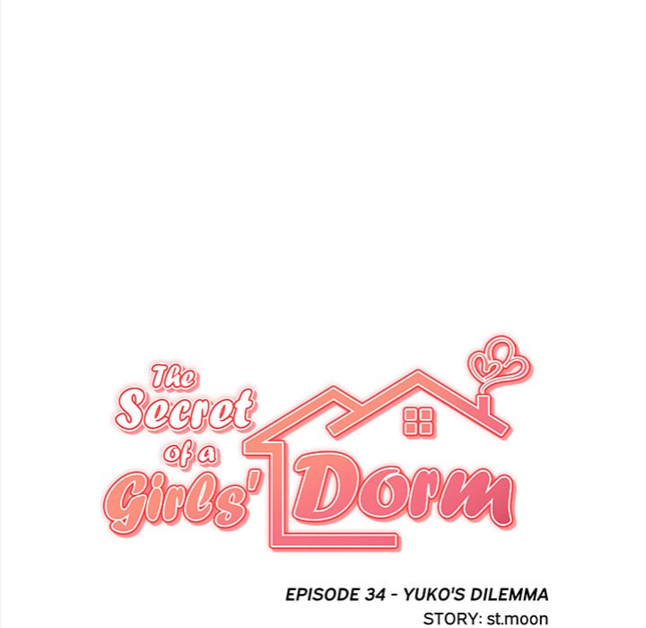 The Secret of a Girls’ Dorm chapter 34 page 9