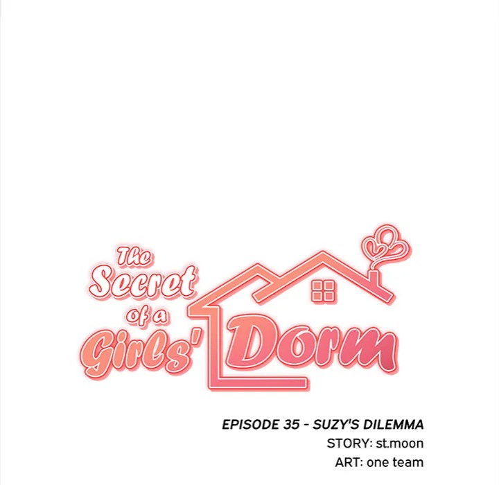 The Secret of a Girls’ Dorm chapter 35 page 9