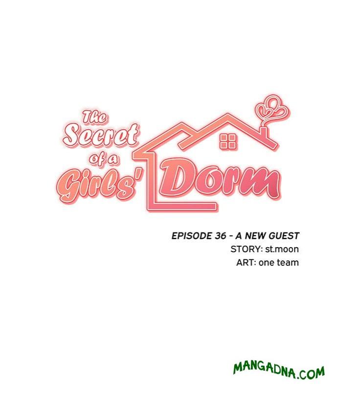 The Secret of a Girls’ Dorm chapter 36 page 14