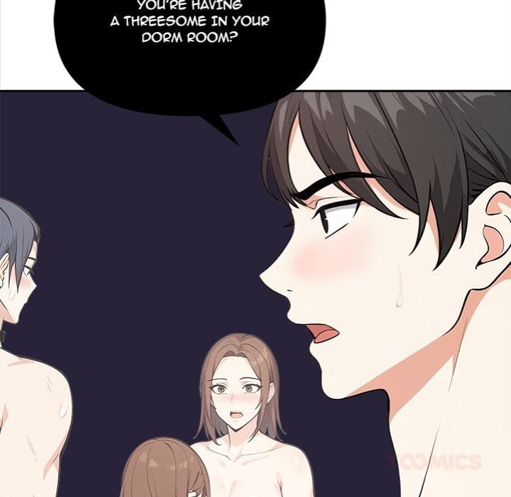 The Secret of a Girls’ Dorm chapter 37 page 30