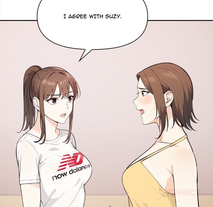 The Secret of a Girls’ Dorm chapter 37 page 86