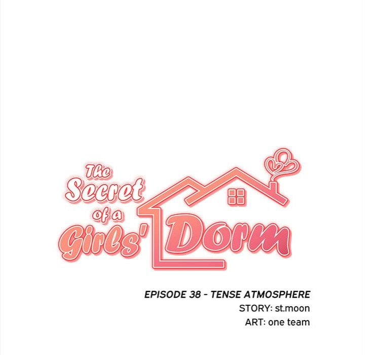The Secret of a Girls’ Dorm chapter 38 page 8