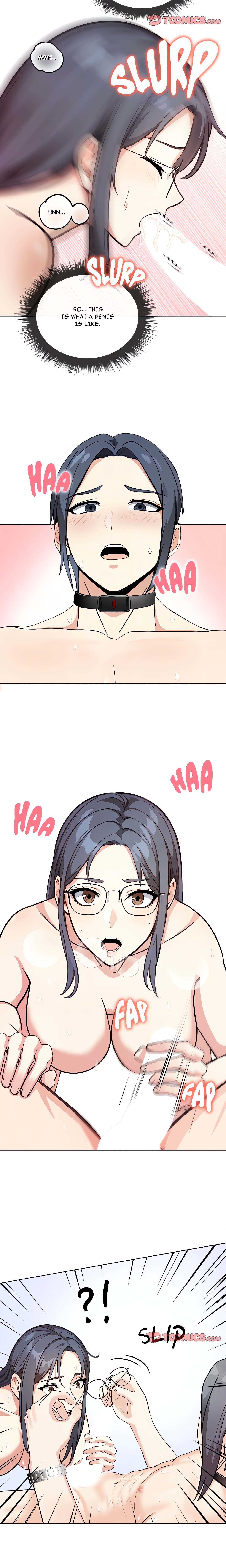The Secret of a Girls’ Dorm chapter 4 page 13