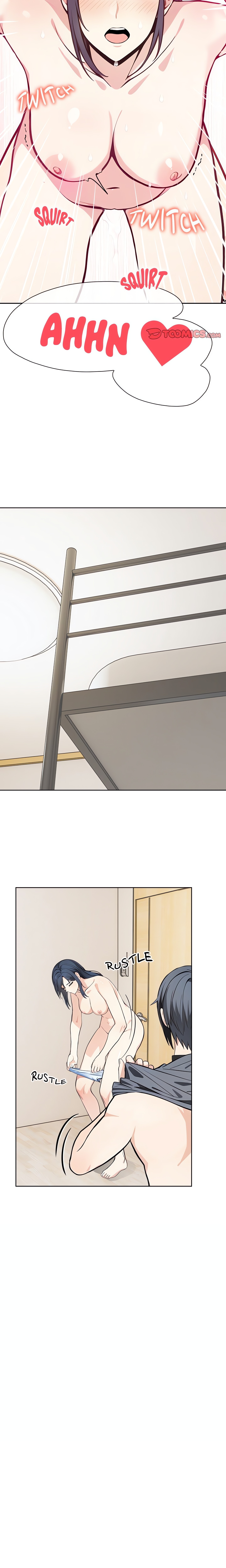 The Secret of a Girls’ Dorm chapter 4 page 17