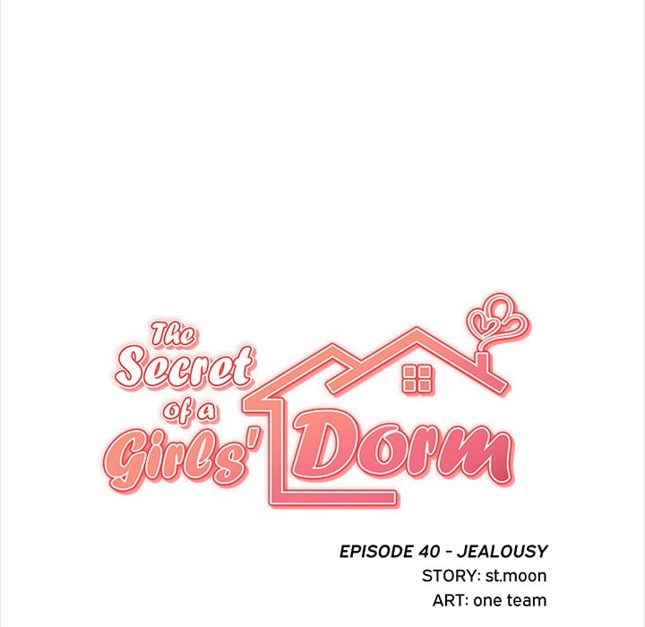The Secret of a Girls’ Dorm chapter 40 page 9