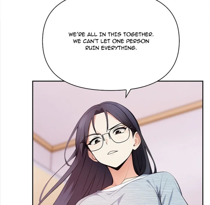 The Secret of a Girls’ Dorm chapter 42 page 21