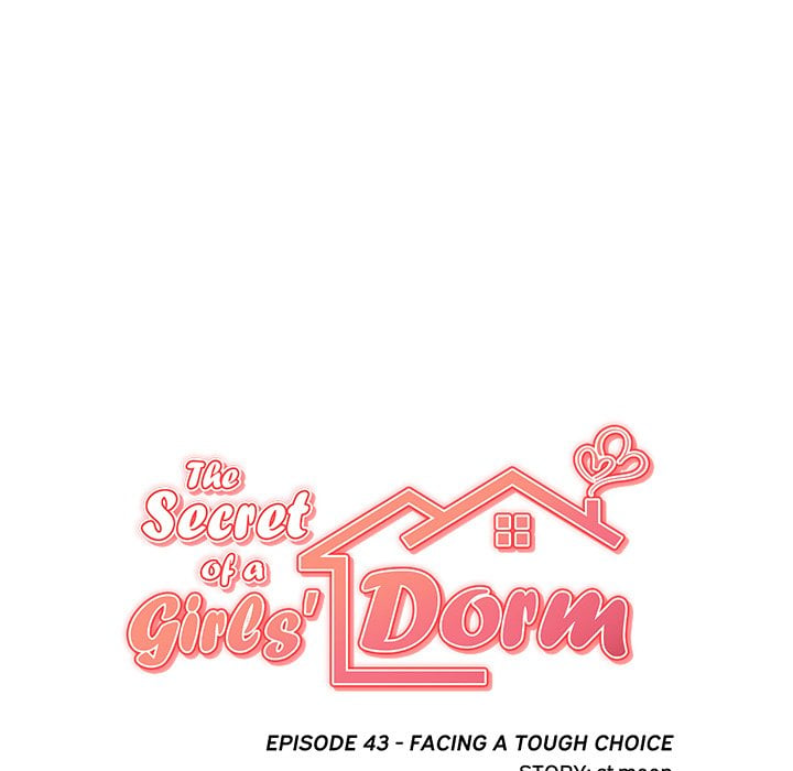 The Secret of a Girls’ Dorm chapter 43 page 7