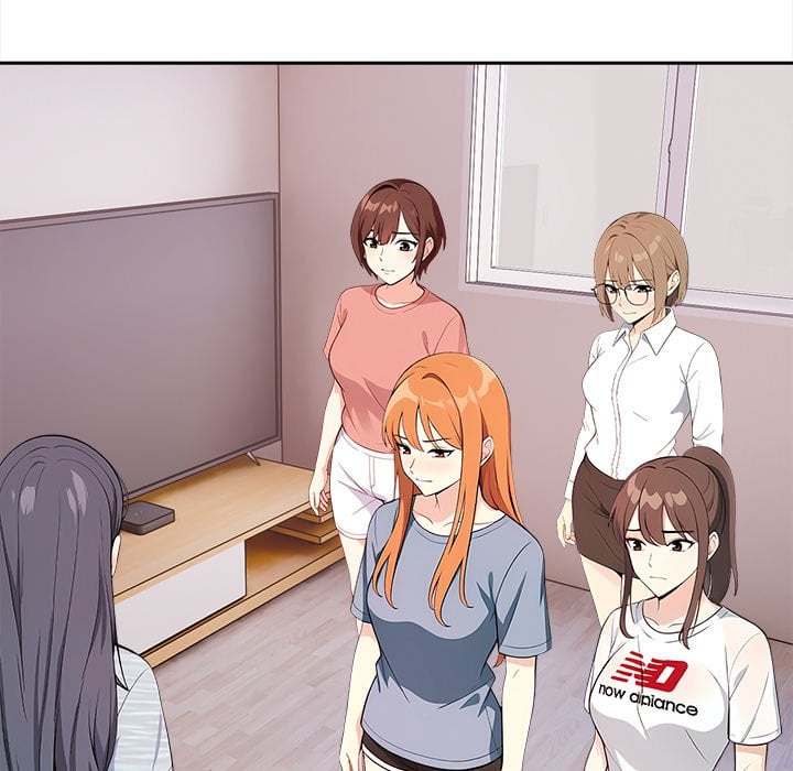 The Secret of a Girls’ Dorm chapter 43 page 31