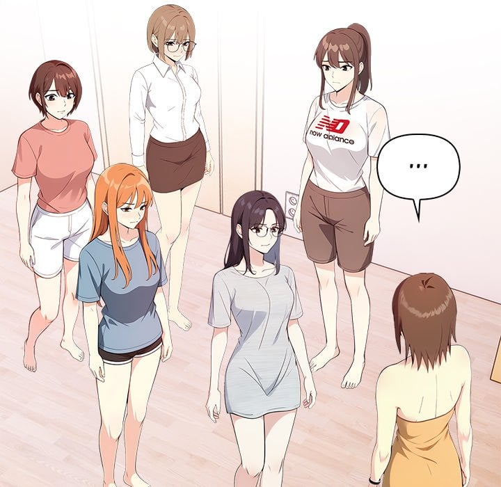 The Secret of a Girls’ Dorm chapter 43 page 43
