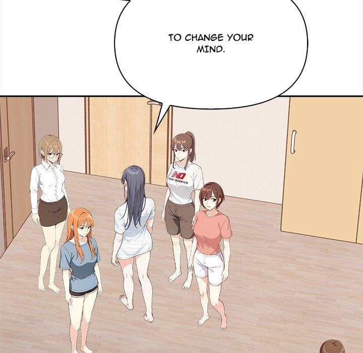 The Secret of a Girls’ Dorm chapter 44 page 20